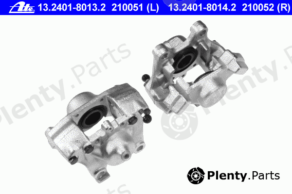  ATE part 13.2401-8014.2 (13240180142) Brake Caliper