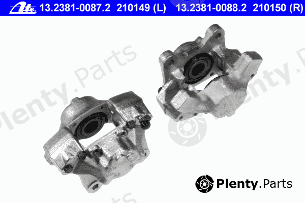  ATE part 13.2381-0088.2 (13238100882) Brake Caliper
