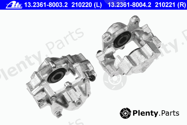  ATE part 13.2361-8004.2 (13236180042) Brake Caliper