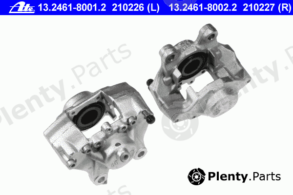  ATE part 13.2461-8001.2 (13246180012) Brake Caliper