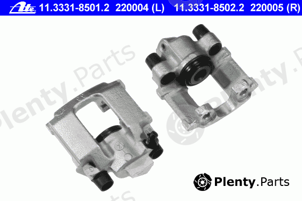  ATE part 11.3331-8501.2 (11333185012) Brake Caliper