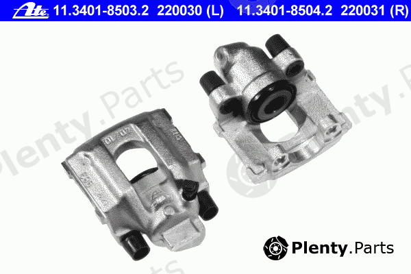  ATE part 11.3401-8503.2 (11340185032) Brake Caliper