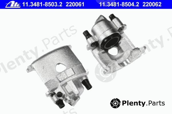  ATE part 11.3481-8504.2 (11348185042) Brake Caliper