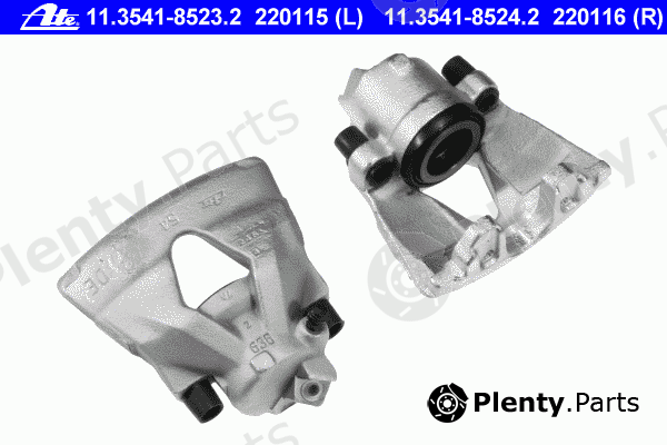  ATE part 11.3541-8524.2 (11354185242) Brake Caliper