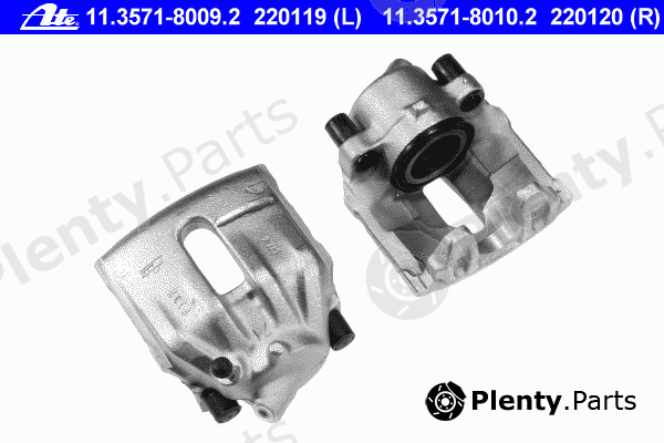  ATE part 11.3571-8010.2 (11357180102) Brake Caliper