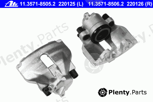  ATE part 11.3571-8505.2 (11357185052) Brake Caliper