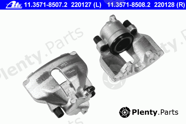  ATE part 11.3571-8508.2 (11357185082) Brake Caliper