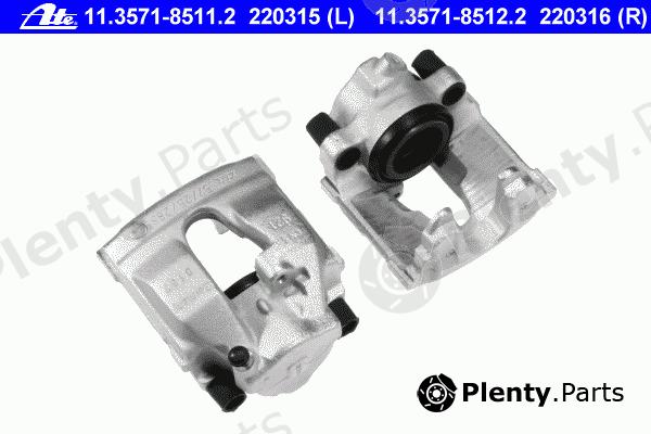  ATE part 11.3571-8511.2 (11357185112) Brake Caliper