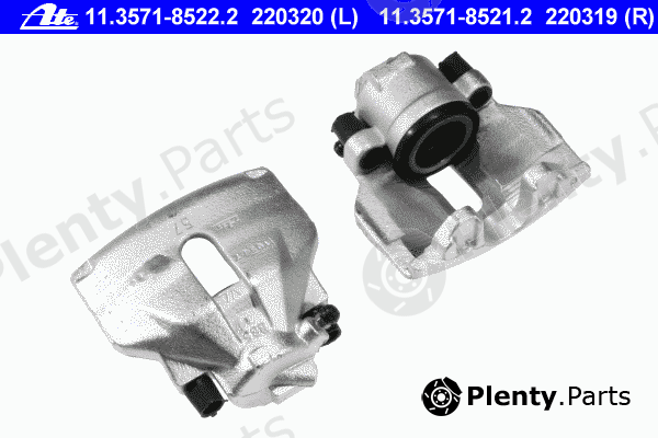  ATE part 11.3571-8522.2 (11357185222) Brake Caliper