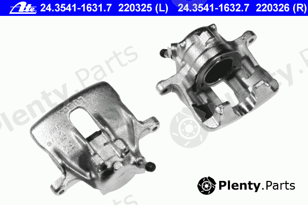  ATE part 24.3541-1631.7 (24354116317) Brake Caliper
