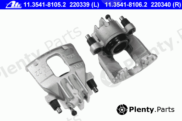  ATE part 11.3541-8105.2 (11354181052) Brake Caliper