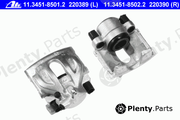  ATE part 11.3451-8502.2 (11345185022) Brake Caliper
