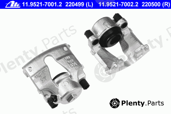  ATE part 11.9521-7001.2 (11952170012) Brake Caliper