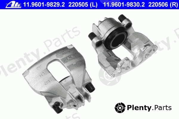 ATE part 11.9601-9830.2 (11960198302) Brake Caliper