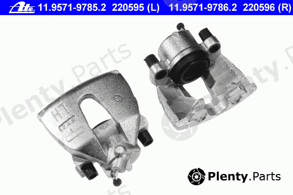  ATE part 11.9571-9785.2 (11957197852) Brake Caliper