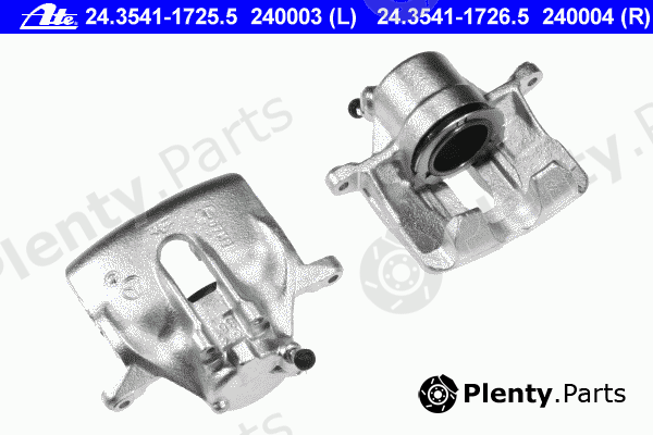  ATE part 24.3541-1726.5 (24354117265) Brake Caliper
