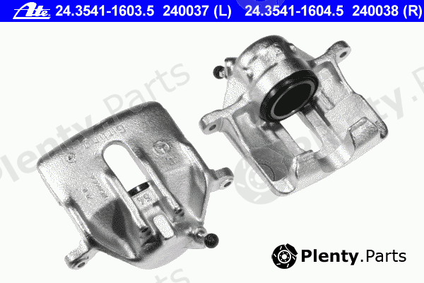  ATE part 24.3541-1603.5 (24354116035) Brake Caliper