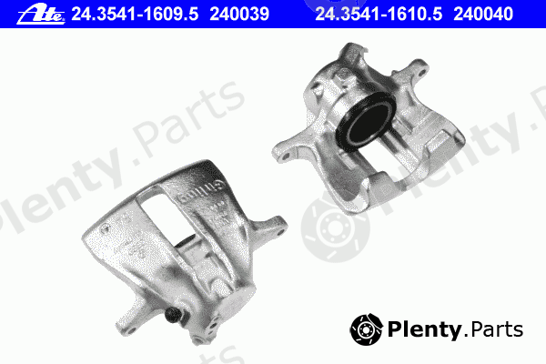  ATE part 24.3541-1609.5 (24354116095) Brake Caliper