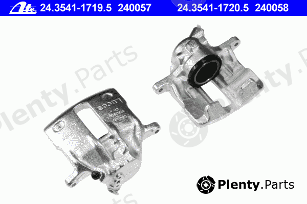 ATE part 24.3541-1720.5 (24354117205) Brake Caliper