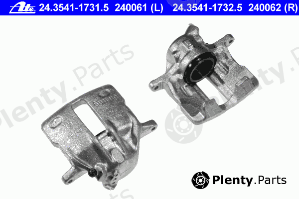  ATE part 24.3541-1731.5 (24354117315) Brake Caliper