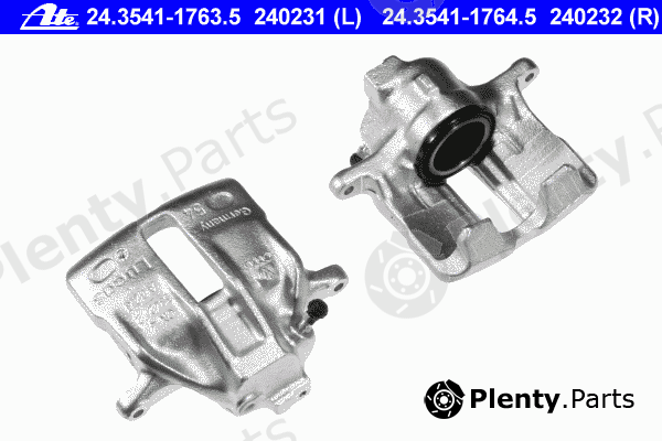  ATE part 24.3541-1763.5 (24354117635) Brake Caliper