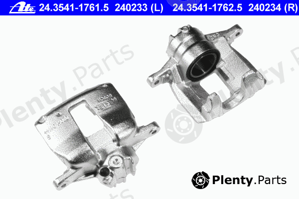  ATE part 24.3541-1761.5 (24354117615) Brake Caliper