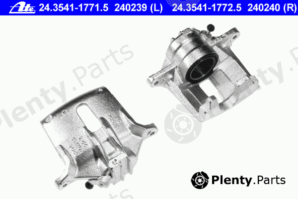  ATE part 24.3541-1772.5 (24354117725) Brake Caliper