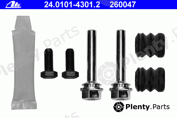  ATE part 24.0101-4301.2 (24010143012) Accessory Kit, brake caliper