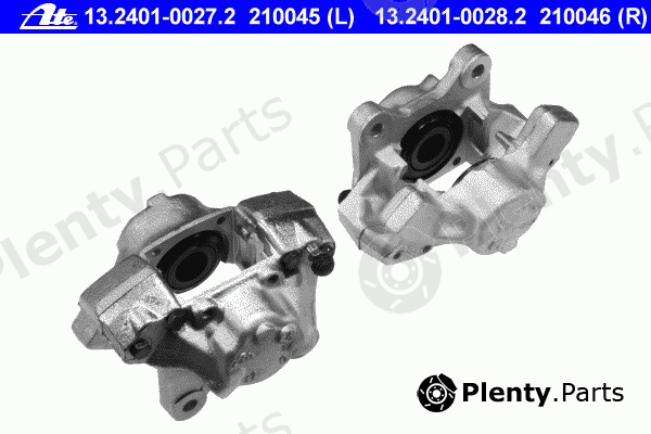  ATE part 13.2401-0028.2 (13240100282) Brake Caliper