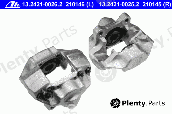  ATE part 13.2421-0025.2 (13242100252) Brake Caliper