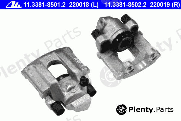  ATE part 11.3381-8502.2 (11338185022) Brake Caliper