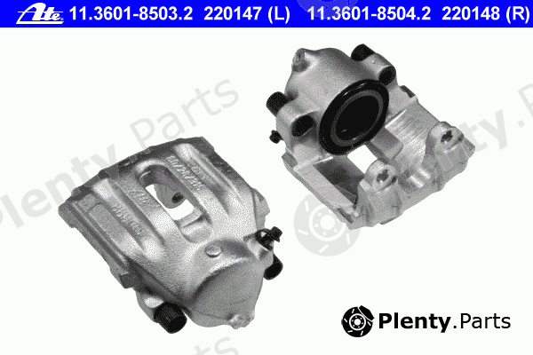  ATE part 11.3601-8503.2 (11360185032) Brake Caliper