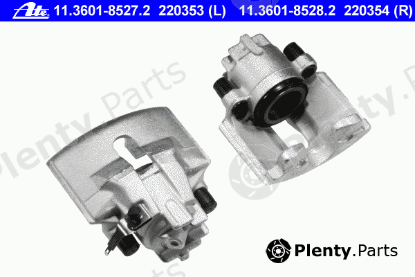  ATE part 11.3601-8527.2 (11360185272) Brake Caliper
