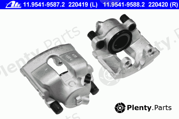  ATE part 11.9541-9587.2 (11954195872) Brake Caliper