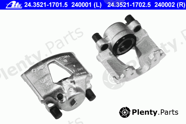  ATE part 24.3521-1702.5 (24352117025) Brake Caliper