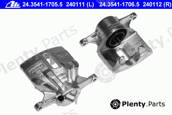  ATE part 24.3541-1706.5 (24354117065) Brake Caliper