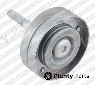  SNR part GA357.16 (GA35716) Deflection/Guide Pulley, v-ribbed belt