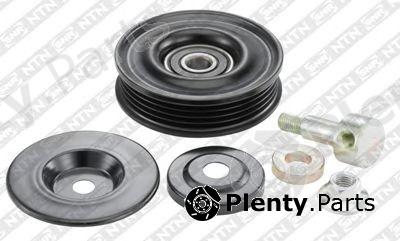  SNR part GA368.01 (GA36801) Tensioner Pulley, v-ribbed belt
