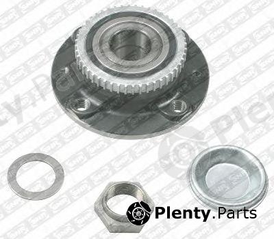  SNR part R166.23 (R16623) Wheel Bearing Kit