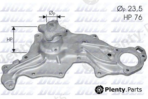  DOLZ part F121 Water Pump