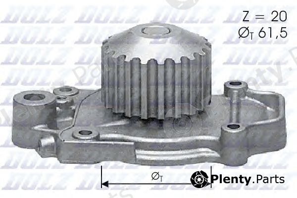  DOLZ part H118 Water Pump