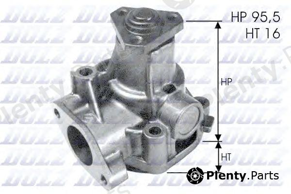  DOLZ part L155 Water Pump