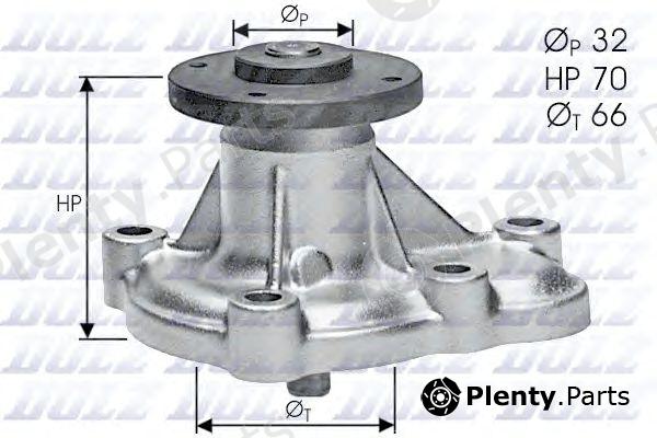  DOLZ part O129 Water Pump