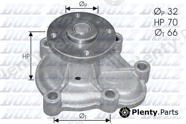  DOLZ part O130 Water Pump