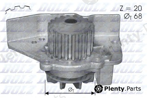  DOLZ part C118 Water Pump