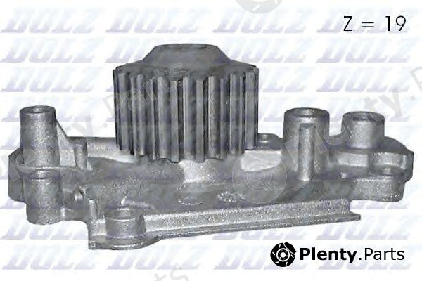  DOLZ part H122 Water Pump
