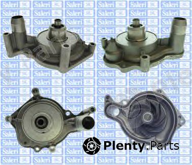  Saleri SIL part PA1273 Water Pump