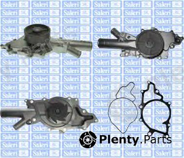  Saleri SIL part PA1265 Water Pump