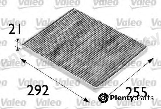  VALEO part 698688 Filter, interior air