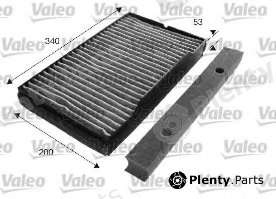  VALEO part 698723 Filter, interior air